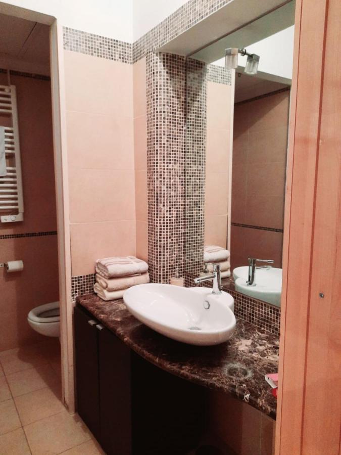 Отель Casa Caprice Поццуоли Экстерьер фото