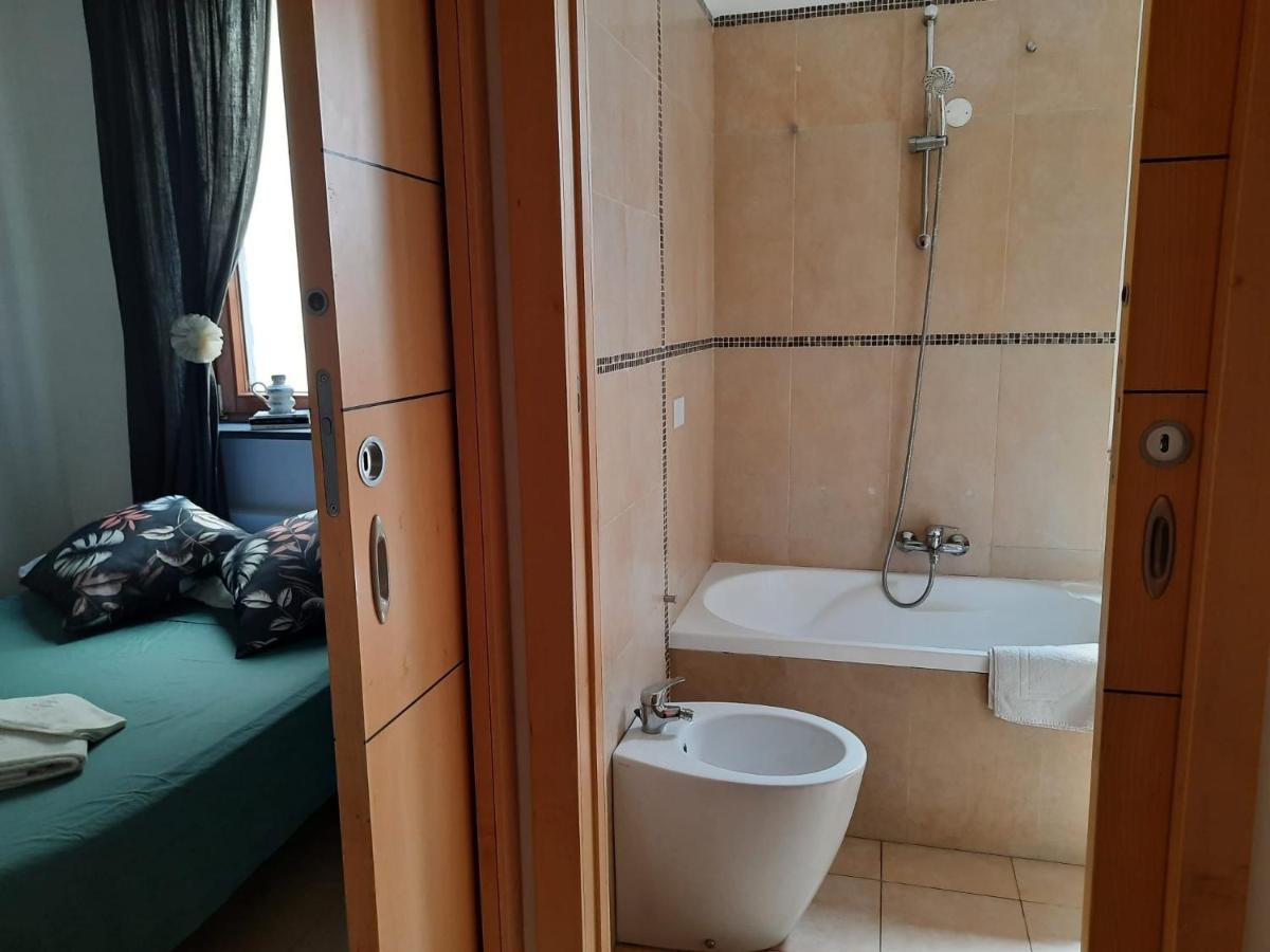 Отель Casa Caprice Поццуоли Экстерьер фото